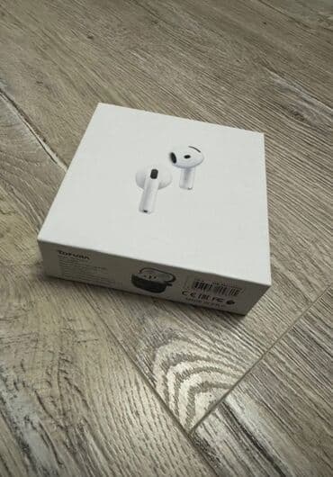 Накладные, Apple, Новый, Беспроводные (Bluetooth), Классические