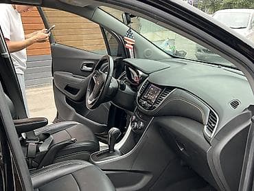 Унаа: Chevrolet Trax: 2020 г., 1.6 л, Автомат, Бензин, Кроссовер — 7