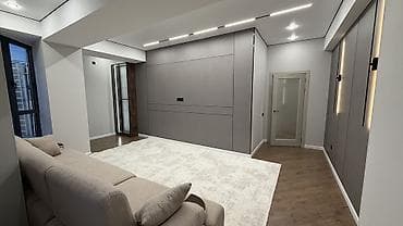 Недвижимость: 3 комнаты, 104 м², Южная Магистраль Элитка, 10 этаж, Свежий ремонт — 3