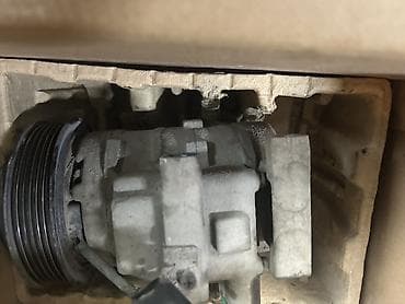 компрессор кондиционера киа рио: Компрессор Kia 2014 г., Б/у, Оригинал, Россия — 1