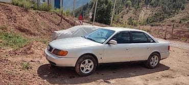 порш турбо с: Audi A6: 1996 г., 2.6 л, Механика, Бензин, Седан — 2