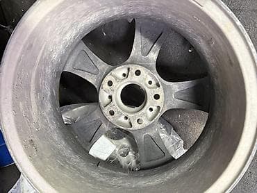 r15 меняю: Литые Диски R 15 1 шт, отверстий - 5 — 2