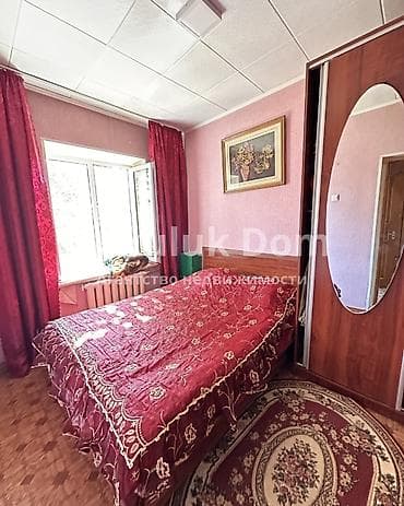 3 комнаты, 63 м², 4 этаж — 4