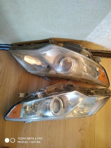чехол камри 30: Продаю передние фары Тайота Камри 2012 оригинал — 1