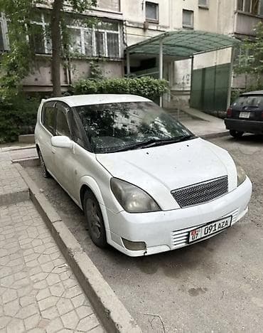 crown 2018: Toyota Opa: 2000 г., 1.8 л, Автомат, Бензин, Хэтчбэк — 7