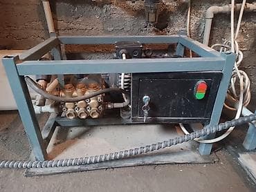 мойка аппарат высокого давления цена: Промышленная моечная станция высокого давления (стационарная) — 2