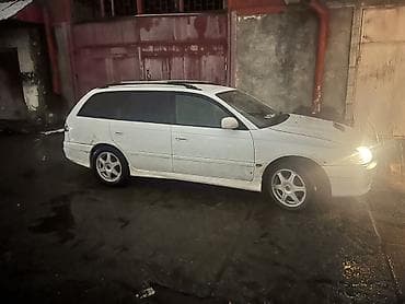 Унаа: Toyota Caldina: 1998 г., Автомат, Бензин, Универсал — 4