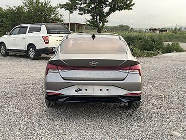 elantra 2018: Hyundai Avante: 2020 г., 1.6 л, Автомат, Бензин, Седан — 5