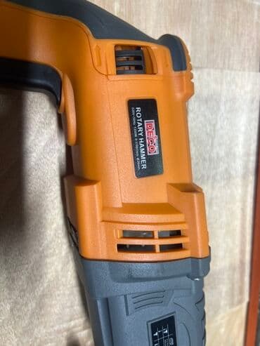 ремонт перфоратор: Перфоратор, Новый, Платная доставка — 3