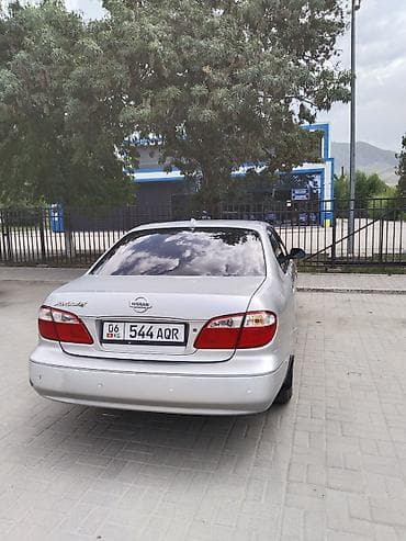 kia sonet: Nissan Maxima: 2004 г., 3 л, Механика, Газ, Седан — 4