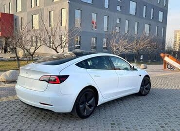 Tesla Model 3: 2019 г., Автомат, Электромобиль, Седан