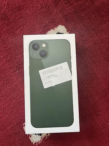 IPhone 13, Б/у, 128 ГБ, 89 %