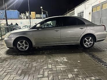 toyota avensis седан: Toyota Avensis: 2003 г., Автомат, Бензин, Седан — 7