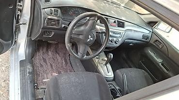 Транспорт: Mitsubishi Lancer: 2007 г., 1.6 л, Вариатор, Бензин, Седан — 4