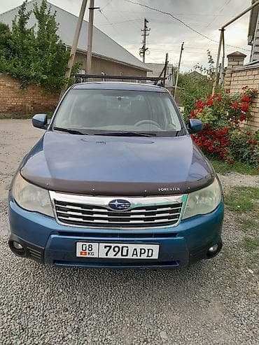 фит мотор коробка басабыз: Subaru Forester: 2009 г., 2.5 л, Автомат, Газ, Кроссовер — 4