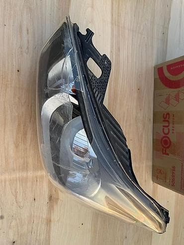 eagle eyes: Передняя левая фара Chevrolet 2018 г., Б/у, Оригинал — 9