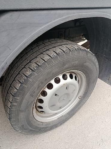 водный техника: Грузовик, Mercedes-Benz, Дубль, Б/у — 8