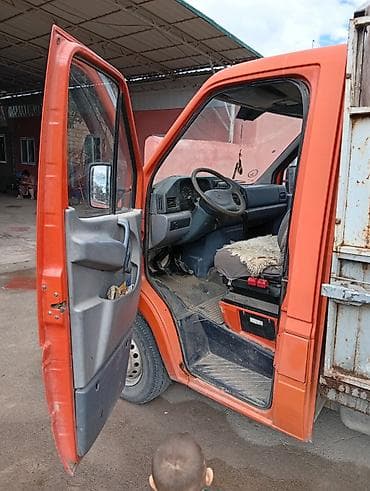 топливный бак на мерс 124: Грузовик, Mercedes-Benz, Стандарт, 3 т, Б/у — 6