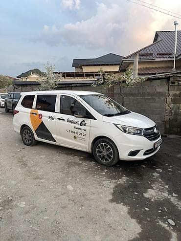 mini ev: Changan Auchan A600 EV: 2019 г., 1.3 л, Автомат, Электромобиль, Минивэн — 2