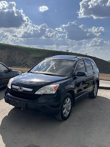 subary legacy: Honda CR-V: 2009 г., 2.4 л, Автомат, Бензин, Кроссовер — 4