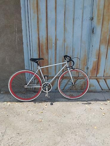 hi gear: Городской велосипед, Рама S (145 - 165 см), Б/у — 1