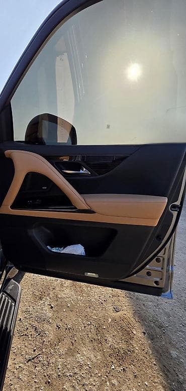 lx 570 2014: Lexus LX: 2025 г., 3.5 л, Автомат, Гибрид, Внедорожник — 10