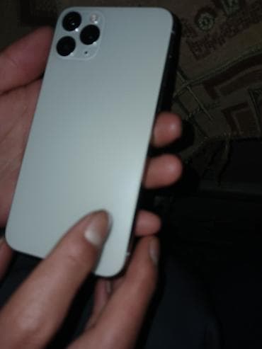 iphone 11pro 512: IPhone 11 Pro, 256 ГБ, Белый, 100 % — 1