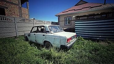 ваз 2004: ВАЗ (ЛАДА) 2107: 2001 г., Седан — 10