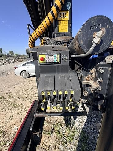 daewoo matiz 1: Манипулятор, Mercedes-Benz, 2006 г., от 12 т — 4