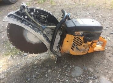 форма для бетонных колец: Бетонорез / бензорез / асфальторез — оригинал, срочно! Продаю partner — 1