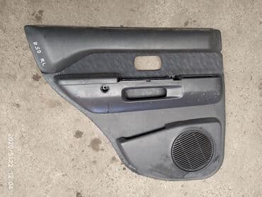 Nissan Pathfinder R50 дверная обшивка, Ниссан Патфаендер Р50 дверная