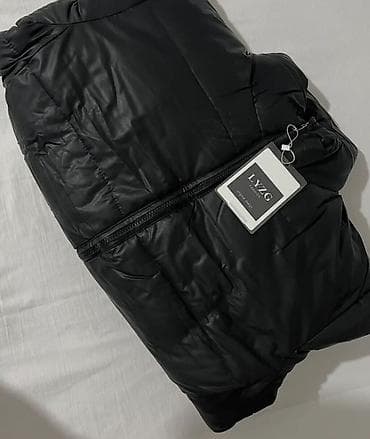 Үлпөт көйнөктөрү жана аксессуарлар: Пуховик, Кыска модель, Кытай, Кабып тигилген, Стандарт — 1