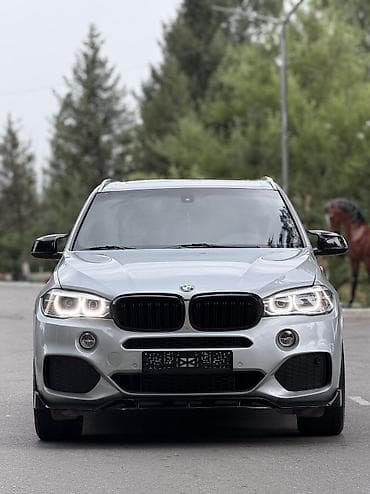 vin code: BMW X5: 2018 г., 3 л, Автомат, Бензин, Кроссовер — 5