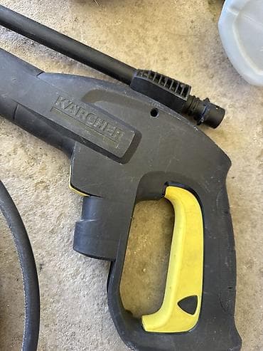 кислородная горелка: Набор аксессуаров для минимоек Karcher Состав: - Пистолет-распылитель — 4