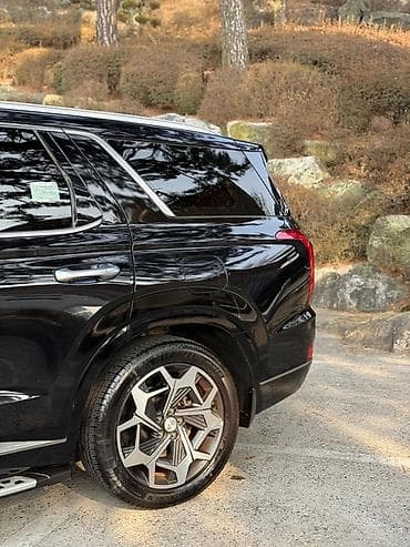 haima 3: Hyundai Palisade: 2022 г., 2.2 л, Автомат, Дизель, Кроссовер — 7