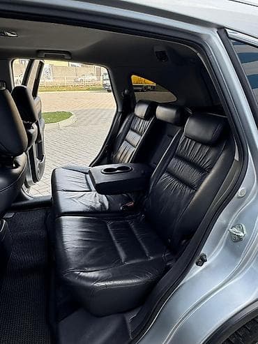 купить срв: Honda CR-V: 2009 г., 2.4 л, Автомат, Бензин, Кроссовер — 10