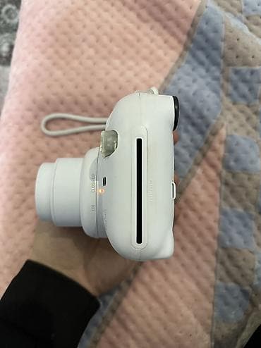 камера 360 на авто бишкек: Instax mini 12 — компактная мгновенная камера белого цвета — 1