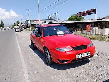 нексия туманки: Daewoo Nexia: 2012 г., Седан — 1