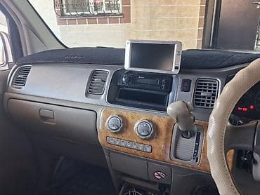 Унаа: Honda Stepwgn: 2003 г., 2 л, Автомат, Бензин — 5