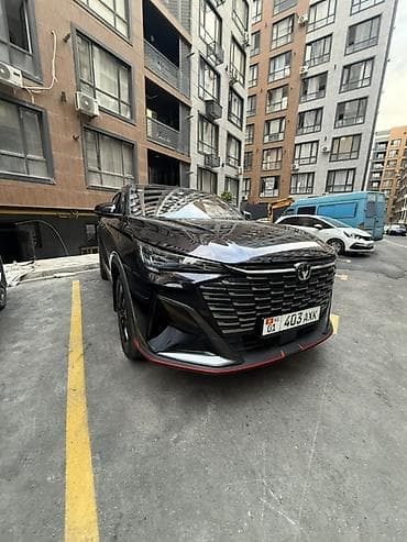 360: Changan X5 Plus: 2025 г., 1.5 л, Робот, Бензин, Кроссовер — 1