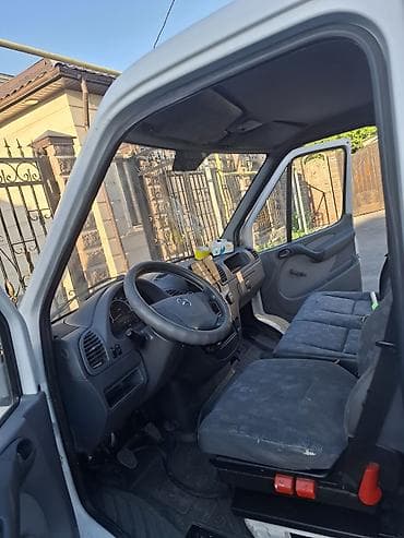 военный тент: Легкий грузовик, Mercedes-Benz, Дубль — 3