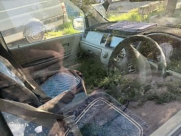 крыло на степ: Honda Stepwgn: 2002 г., 2 л, Автомат, Бензин, Минивэн — 5