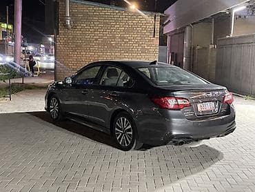 subaru 2 5: Subaru Legacy: 2019 г., 2.5 л, Автомат, Бензин, Седан — 3