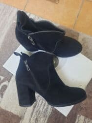 белорусская обувь для проблемных ног бишкек: Сапоги замшевые (Турция), деми, 38 размер в отличном состоянии — 3