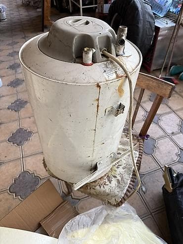 spada step: Накопительный водонагреватель Объем бака: 50 л, Электрический, Регулятор температуры — 2