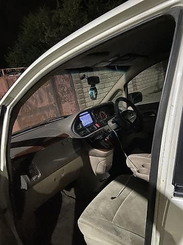 Honda Odyssey: 2001 г., 2.3 л, Автомат, Газ, Седан — 1