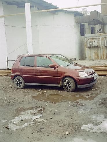 fit ge: Honda Logo: 2000 г., 1.3 л, Вариатор, Бензин — 7