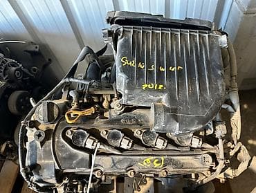 Автозапчасти: Двигатель Suzuki swift (б/у) — 1