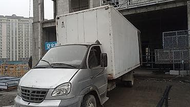 Коммерческий транспорт: Легкий грузовик, ГАЗ, Стандарт, Б/у — 4