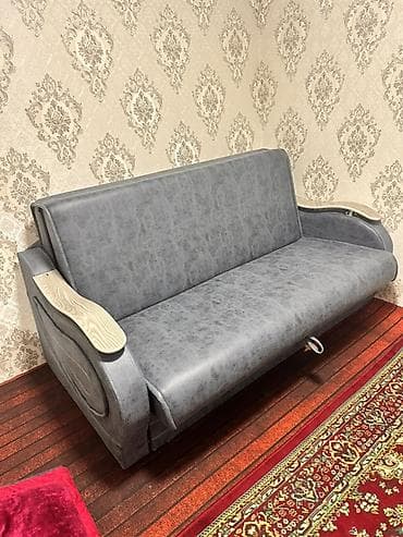 Тумбы и подставки: Модульный диван — 7